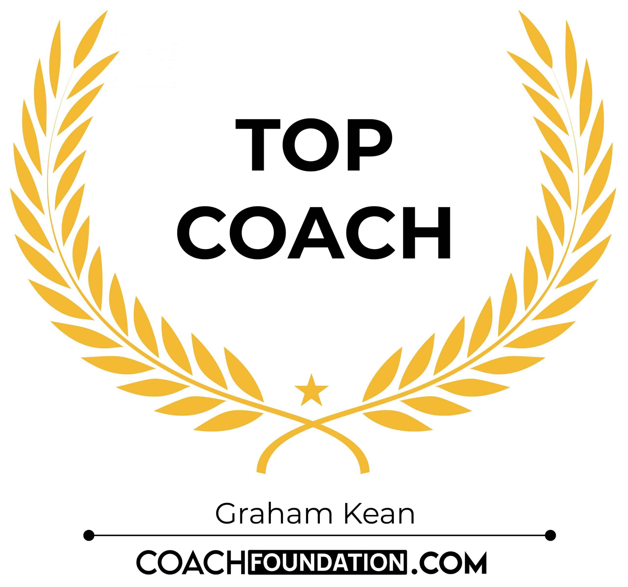 Graham Kean Top Life Coaches